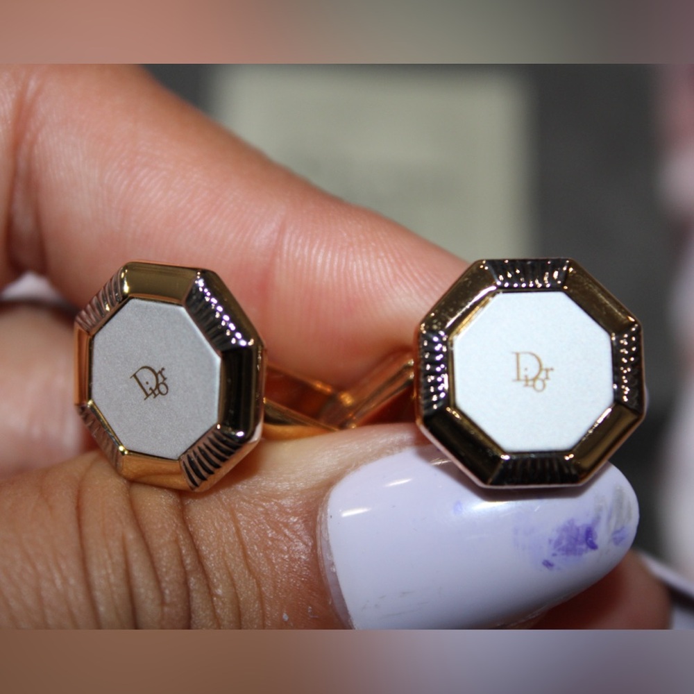 DIOR Cufflinks
